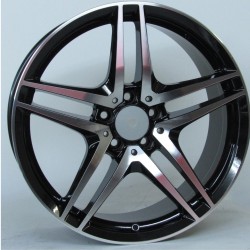 ZANTA KORM DYM100 9.5X19 ET48 5X112 66.6