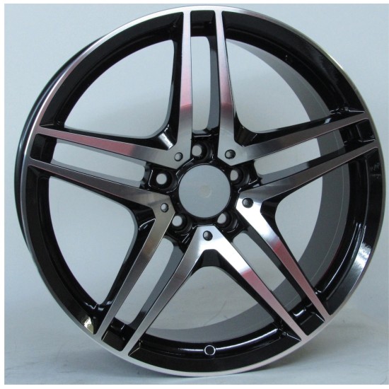 ZANTA KORM DYM100 8.5X19 ET45 5X112 66.6