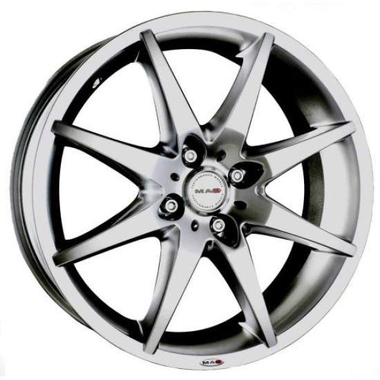 ZANTA MATRIX 5 8X18 ET40 5X114