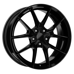 ZANTA KORM BLACK DY1298 8.0X18 ET40 5X114 67.1