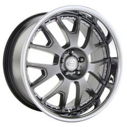 ZANTA KONIG RENNSTADT  9.5X19 ET40 5X120 95120