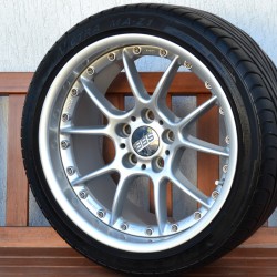 ZANTA RK POLISHED 7,0X16 ET42 4X114 ZANTA RK POLISHED 7,0X16 ET42 4X114