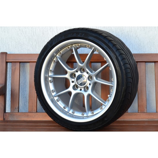 ZANTA RK  POLISHED             7,0X16 ET42 4X114