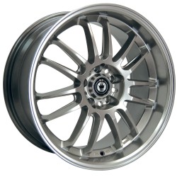 ZANTA KONIG RUNAWAY 8.0X17 ET46 5X114 75114