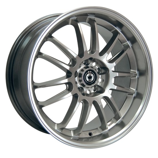 ZANTA KONIG RUNAWAY 8.0X17 ET46 5X114 75114