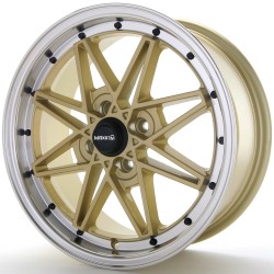 ZANTA KONIG SCREECHGOLD 7.0X15 ET15 4X114 54114