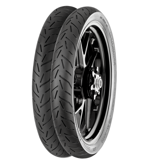 MOTO 2.75-17 M/C 47P TL Reinf ContiStreet CONTINENTAL MOTO 2.75-17 M/C 47P TL Reinf ContiStreet CONTINENTAL