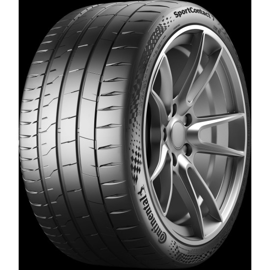ΕΛΑΣΤΙΚΟ 225/40 R 19 93 YSportContact 7 CONTINENTAL
