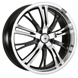 ZANTA KONIG UNKNOWN 7.0X17 ET40 4X100 /   4X114 74100 74114