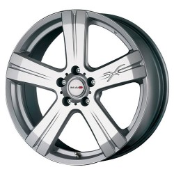 ZANTA X-TREME 7.0X17 ET35 5X100 ZANTA X-TREME 7.0X17 ET35 5X100