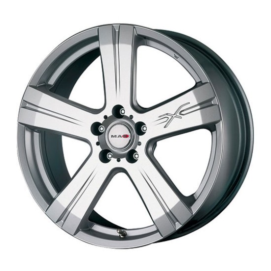 ZANTA X-TREME 7.0X17 ET35 4X100