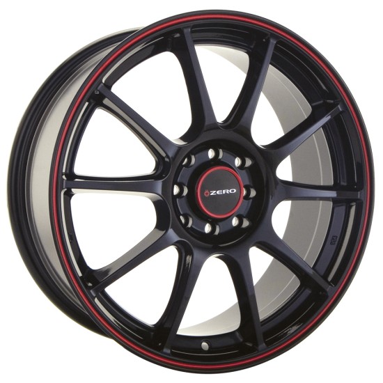 ZANTA KONIG  ZERO 8,0X17 ET40 5X100 75100