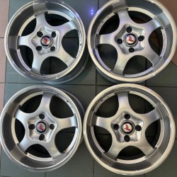 ZANTA CD918 7.5X16 ET11 4X108 ZANTA CD918 7.5X16 ET11 4X108